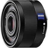 Sony 35mm F2.8 Sonnar T FE ZA Full Frame Prime Fixed Lens