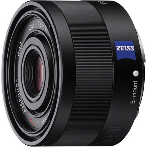 Sony 35mm F2.8 Sonnar T FE ZA Full Frame Prime Fixed Lens