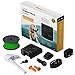 Sit Boo-Boo Electric Fence Advanced – Latest All Weather Pet Containment System – In Ground & Above Ground Installation – IPV7 Waterproof Collar for Pets Over 10lbsthumb 1