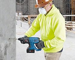Bosch GBH18V-20N 18V 3/4 in. SDS-plus Rotary Hammer