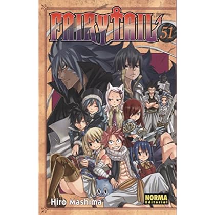 Fairy Tail 51