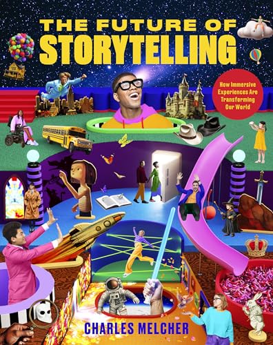 The Future of Storytelling: How Immersive Experiences Are Transforming Our World