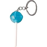 Angyape Bag Charms Purse Charms for Handbags Cute Funny Mini Lollipop Keychain Car Key Chain Accessories Gifts for Women