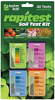 Rapitest Soil Test Kit