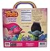 Dreamworks Trolls Valentine's Day Candy Jewelry Exchange with Stickers, 26 Count