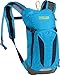 CamelBak Mini M.U.L.E. Kids Hydration Backpack, 50 oz, Atomic Blue/Navy Blazer