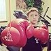 Vo Ball System. Reflex Ball, Boxing Ball, Martial Arts Ball with DVD and 2 Size Balls. Great for Accuracy, Timing, Movement. Learn Basics of Boxing to Advanced.