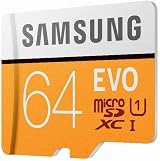 Samsung EVO 64GB MicroSDXC Class 10 UHS-I Flash Memory Card view 6