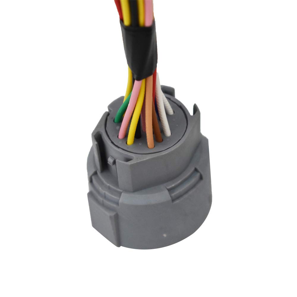 Labwork Connector Repair Kit External Harness Fit For Chevy Gmc 4l80e Late 1993 On Cooling Lines Luxury Brand Www Klevering Com