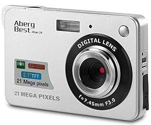 Aberg Best 21 Mega Pixels 2.7