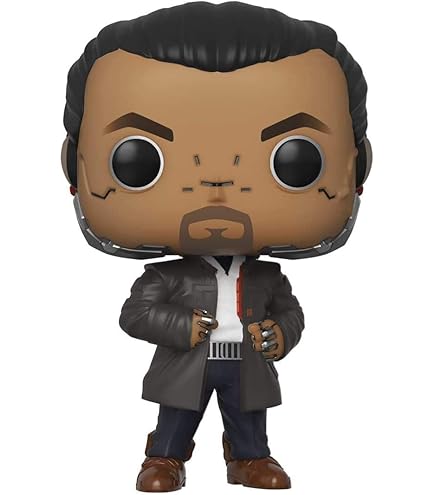 Funko Pop V-Male Cyberpunk 2077 588, Multicor, 47159 | Amazon.com.br