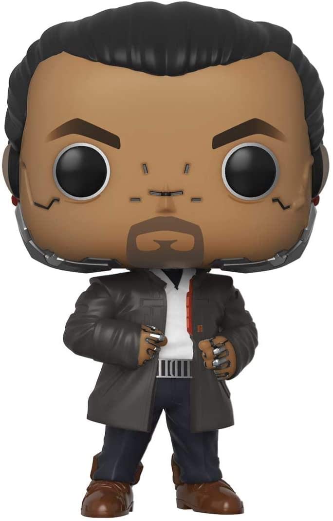 Funko POP. Games: Cyberpunk 2077- Takemura