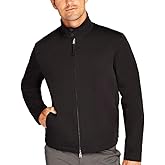 Club Monaco Men's Funnel Neck Jacket