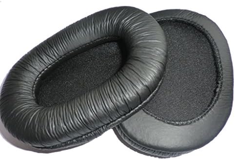 Headphone Ear Cushions Pads Replacement for Sony MDR-7506
