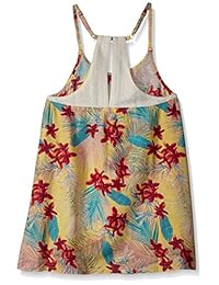 Roxy Big Girls 'luz esta noche Tank parte superior