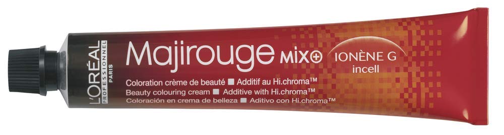 Loreal MAJIROUGE ABSOLU RED 4.62 V511