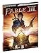 Fable III Signature Series Guide (Bradygames Signature Guides) by 