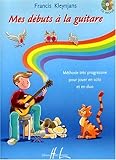 Mes Debuts A La Guitare by 