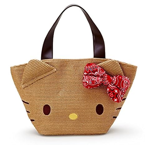 Amazon Co Jp ハローキティ かご風トートバッグ おもちゃ Amazon Co Jp ハローキティ かご風トートバッグ おもちゃ
