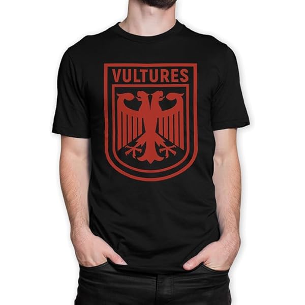Amazon.com: Charlie Foxtrot Kanye West - Vultures T-Shirt