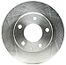 ACDelco Silver 18A552A Front Disc Brake Rotor