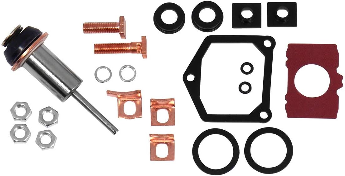 Harley Starter Solenoid Repair Kit