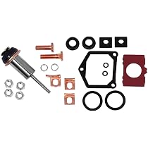Starter Solenoid Repair Kit Big Twin 65/88,Sportster 67/80 Starter Solenoid Repair Kit Big Twin 65/88,Sportster 67/80