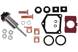 V-FACTOR/MIDUSA V-Factor Starter Solenoid Repair Kit For Harley-Davidson Big Twin & Sportster OEM# 31604-91