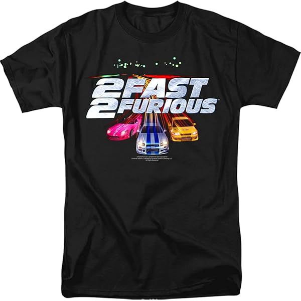 FAST & FURIOUS SEE YOU AGAIN Tシャツ FAST & FURIOUS SEE YOU AGAIN Tシャツ FAST & FURIOUS SEE YOU