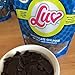 Keto Dark Chocolate Mega Chunks - Gluten Dairy Free Vegan 8 oz - Sugar Free Stevia Sweetened 80% Cacao Low Net Carb Baking Or Snacking Chips - Vegan Paleo Friendly Candy Bar Pieces