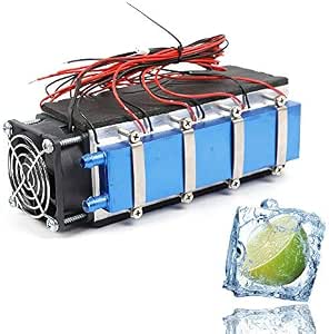 peltier cooler kit amazon