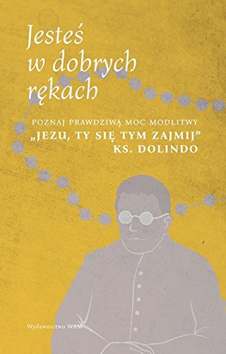 Jestes w dobrych rekach. Poznaj prawdziwa moc modlitwy \"Jezu, Ty sie tym zajmij\" ks. Dolindo