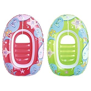 Barca Hinchable Infantil Bestway Kiddie 102×69 cm