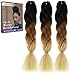 Emmet Jumbo Braiding Hair 100g/pc 24