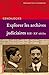 Explorer les archives judiciaires XIXe-XXe siècles by 
