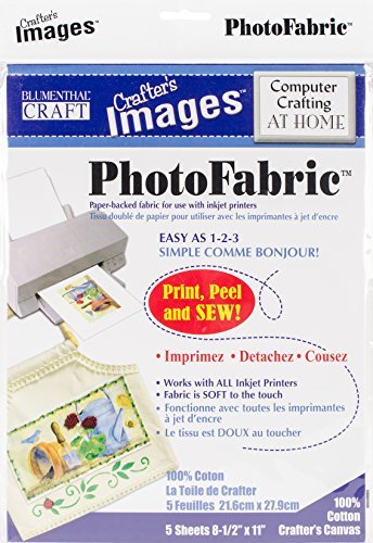 Crafter's Images PhotoFabric 10601016