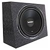 Rockford-Fosgate-R1S4-12-12-Prime-300-Watt-4-Ohm-SVC-Subwoofer-Sealed-Box