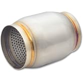 Vibrant Performance Vibrant 17695 Stainless Steel Race Muffler
