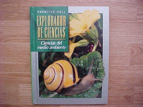 Explorador de Ciencias. ciencias de medio ambiente