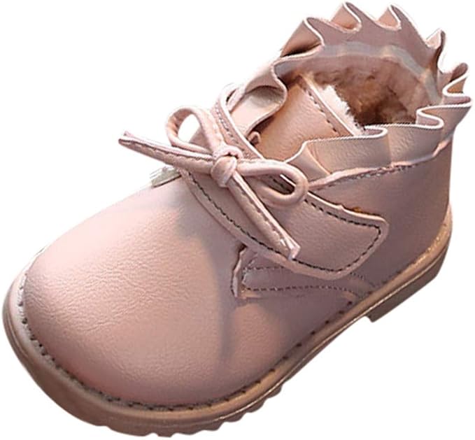 amazon botines niña