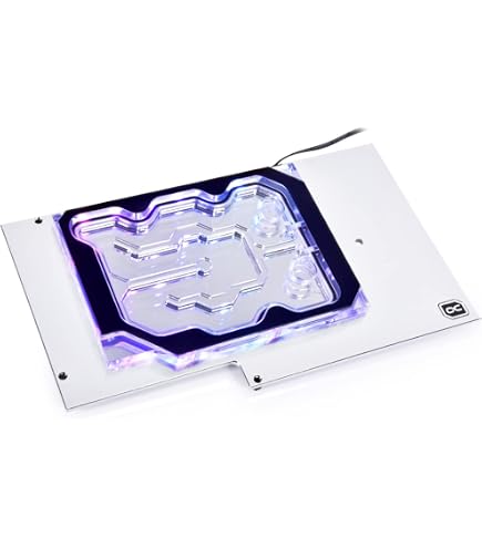 Amazon.com: Alphacool Eisblock Aurora Acryl GPX-N RTX 3090/3080