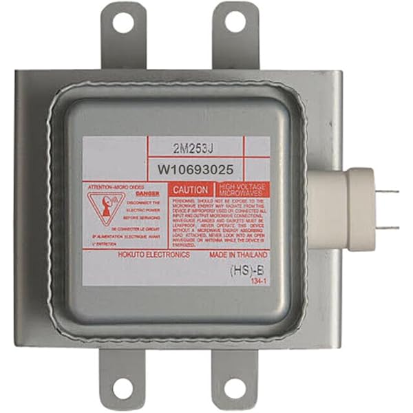 Amazon.com: Frigidaire 5304519335 Magnetron : Home & Kitchen 