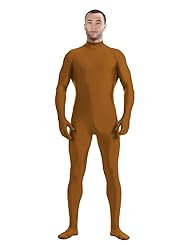 Aniler Men's and Women's Headless Spandex Bodysuit