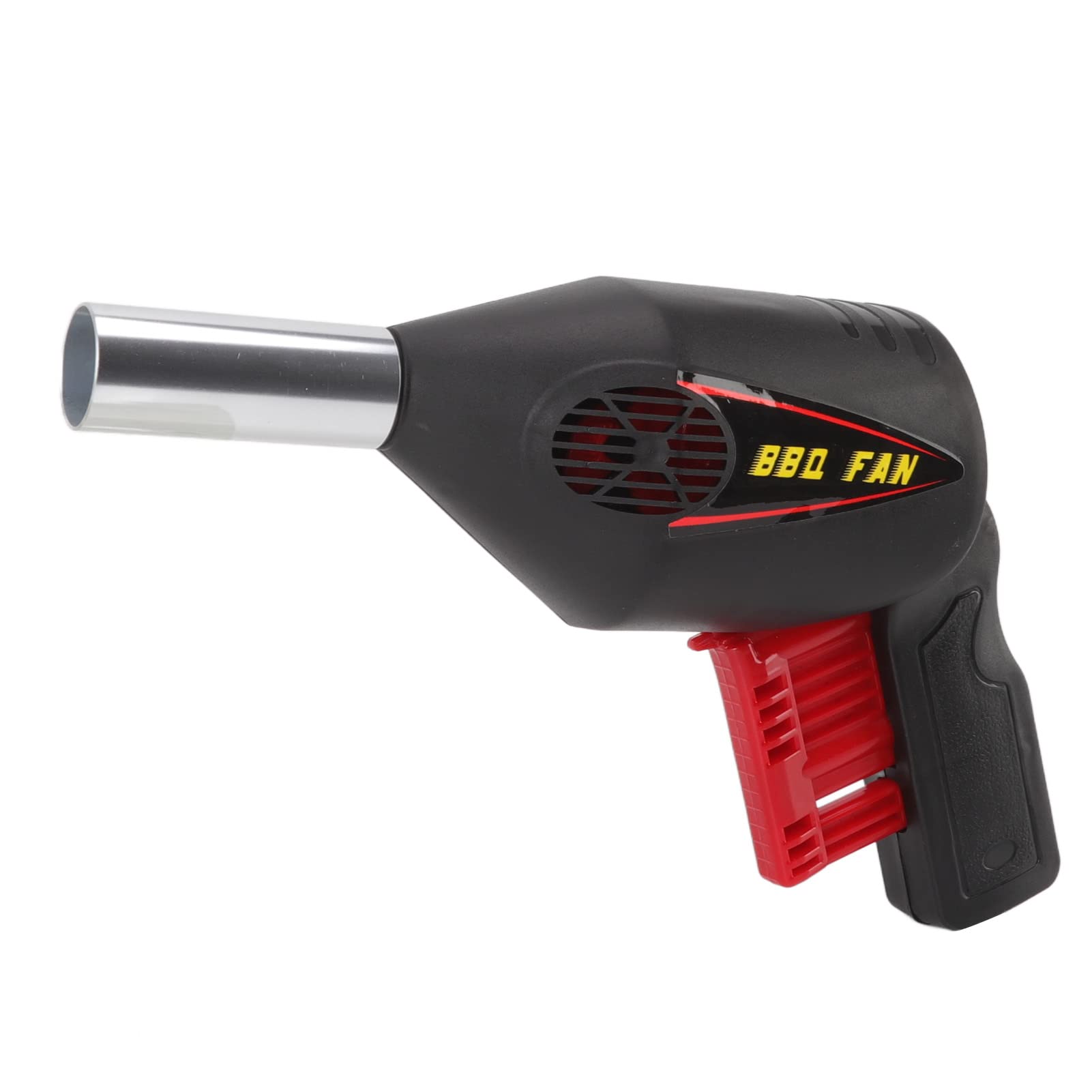 Manual BBQ Air Blower - Fast Fire Starter for Outdoor Camping & Picnic, Portable Professional BBQ Air Blower