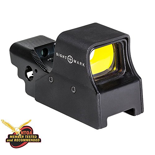 Sightmark SM26005 Ultra Shot M-Spec Reflex Sight (Certified Refurbished)