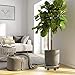 Murilan Planter Dolly on Wheels Round Flower Pot Mover 14