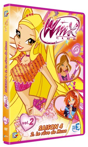 Winx Club - Saison 4 / Vol. 2 - Le Rêve De Musa