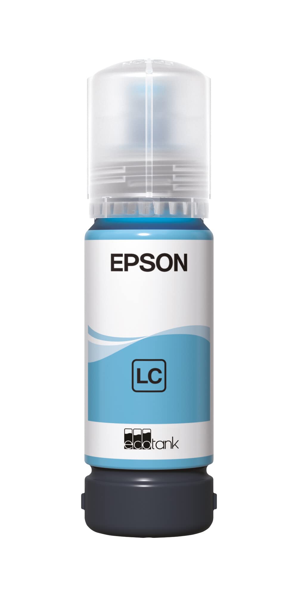 Epson 107 Light Cyan Ink Cartridge EcoTank 70ml for ET-18100 - C13T09B540