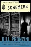 Front cover for the book Schemers by Bill Pronzini