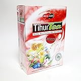 Tihur Tea FORTE - Body Purifying Herbal Brew 90 Tea Bags of 1.8 Gr. Total Weight: 162 grams by Tihur Tea